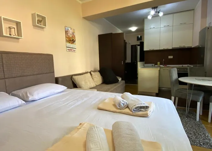 Yasmin Studio Apartment