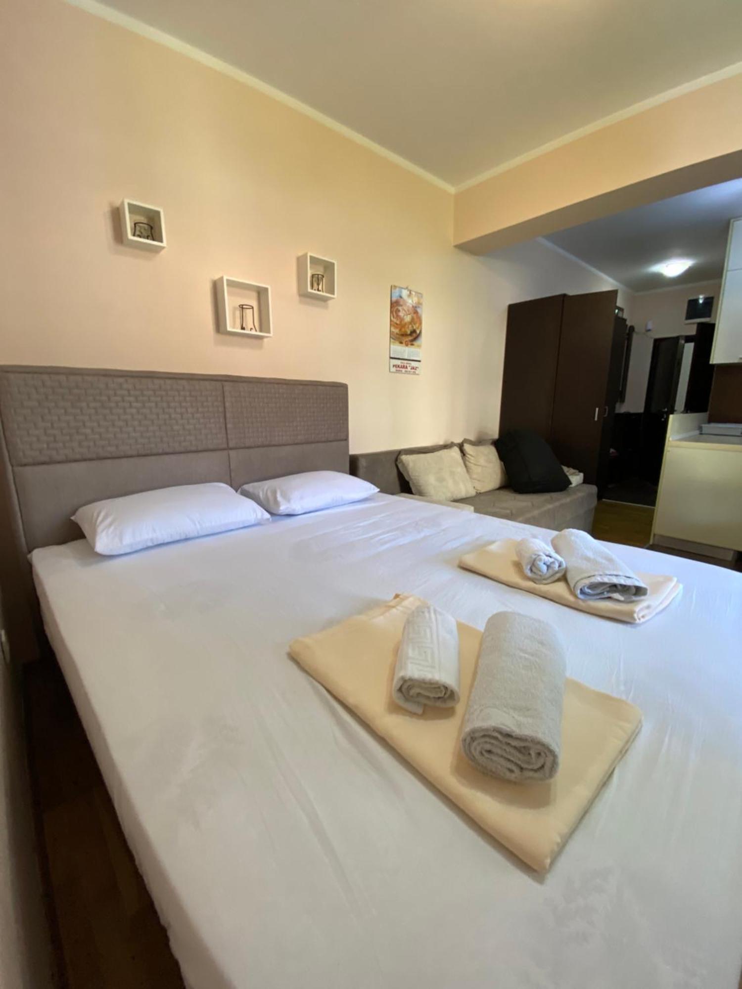 Apartment Yasmin Budva