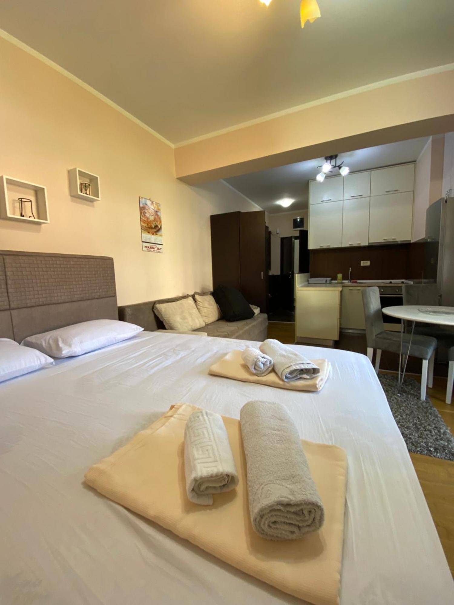 Apartment Yasmin *
